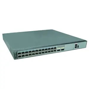 HUAWEI S6720S-26Q-SI-24S-AC万兆交换机万兆24光口三层核心汇聚