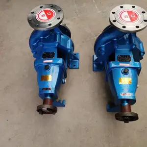 卓众泵业 IH型不锈钢卧式化工离心泵 无泄漏 耐腐蚀运行稳定