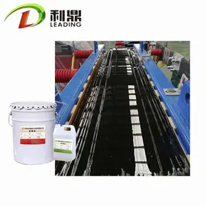 利鼎厂家变压器铁芯涂覆漆变压器黑色绝缘漆自干型树脂绝缘涂层