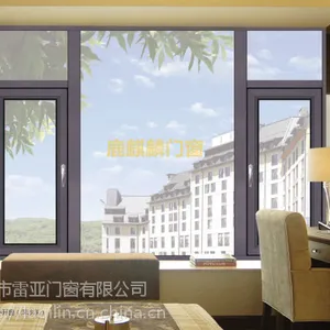 洛阳封窗户,塑钢窗铝合金窗,隔热断桥铝哪种材质安全结实隔音密封效果好?