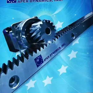 台湾製造商 - APEX精锐广用,齿条、齿轮、行星式減速机