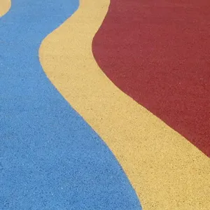 透水混凝土,彩色透水混凝土配合比设计