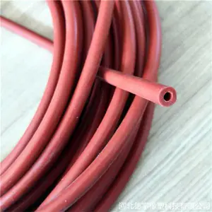 发泡硅胶管供应商/编织硅胶管用途