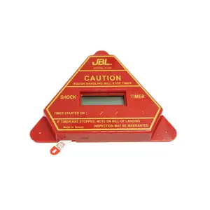 SHOCK TIMER防震撞定时器LED显示屏可记录时间