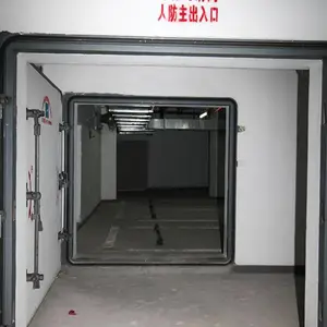 上海浦东某民防工程检测鉴定和分析