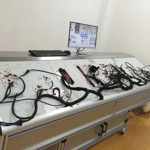 新同惠XTH-5000汽车线束导通台