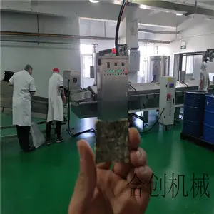 金黄香煎薄脆油炸机 薄脆油炸机设备 油炸薄脆设备厂家 全自动油炸机厂家