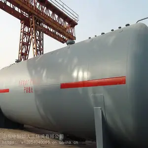中杰 100立方液化气储罐 立方液化气储罐 销售定做