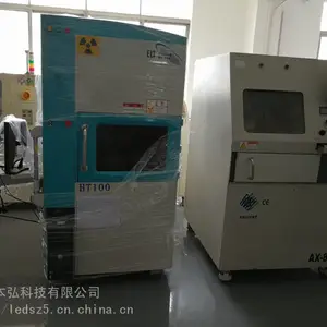 日本进口X射线检测仪,岛津SMX-1000 二手X-RAY ,BGA焊点检测X-RAY