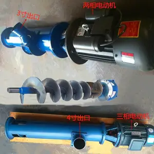 猪场抽粪泵 强劲切割抽粪泵厂家 中泉抽粪泵两相4千瓦 加工定制 无堵塞