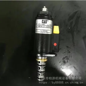 供应卡特CATERPILLER配件川崎挖机配件电磁阀KWE5K-31 G24DB30