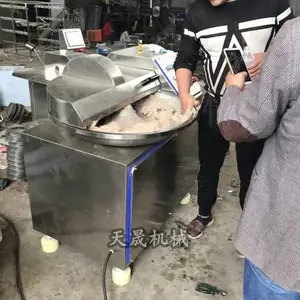 千页豆腐斩拌机,肉制品搅拌机,斩拌机生产厂家