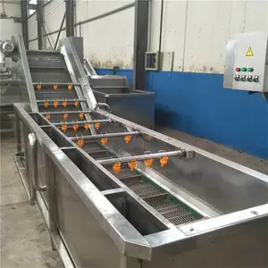 辣椒清洗机 芸豆清洗机 百香果柠檬清洗机器