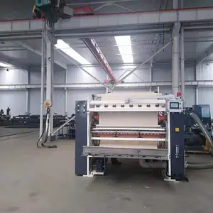 中顺生产抽纸生产线 抽纸折叠机 洁面巾机器设备 全自动棉柔巾机器