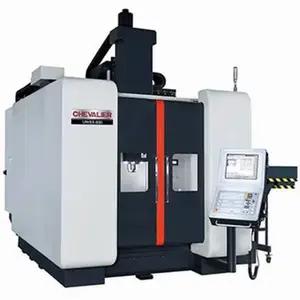 UNi5X-800天车式五轴加工中心机 台湾福裕CHevalIER-伟达集团