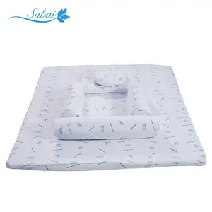 Sabai品牌天然乳胶系列婴儿五件套全方面的纯净呵护,让孩子全身心都可以完全放松