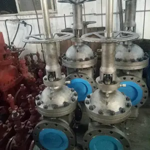�е�����ƽ��բ�� Z43F-64P ƽ��բ�� ��������ַ��� 304����