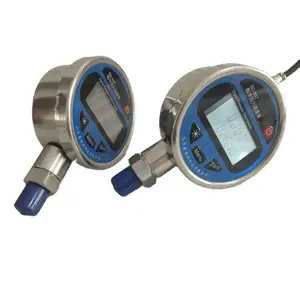 SD-807数字压力温度表40度0.5级可带485通讯赛斯顿