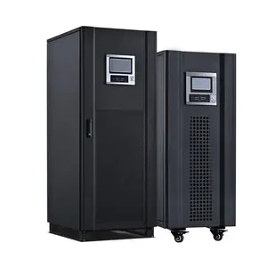 工频双变换在线智能全数字化UPS