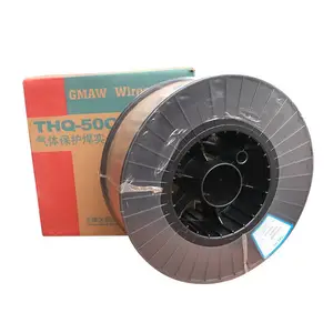 天津大桥牌TH550-NQ-III高强度耐大气腐蚀钢埋弧焊丝
