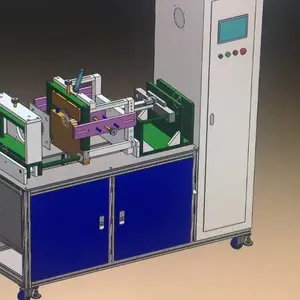 充电枪插拔力试验机