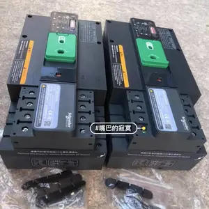 ��Ʒ ʩ�͵����˫��ԴWATSNA-100/3 4P�Զ�ת������PC��