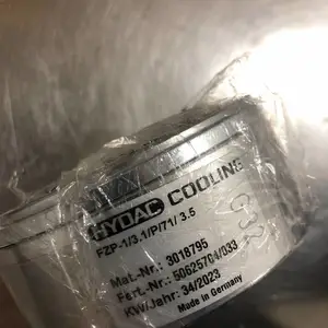 维克托供应德国HYDAC 叶片泵 FZP-1/3.1/P/71/ 3.5溢流阀