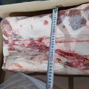 阿根廷1920 冷冻去骨牛肉 后胸肉 快餐店肥牛肉原材雪花牛肉批发供应