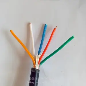 KYJV-4*1.0交联控制电缆 KYJV-4*1.5控制电缆厂家报价