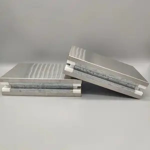 丰源手工不锈钢岩棉板 丰源净化板厂家 手工不锈钢岩棉板源头厂家