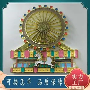 金属冰箱贴定制