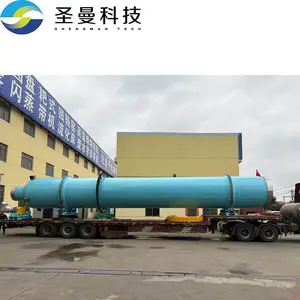 20��/Сʱ��Ͳ��������� ʥ���Ƽ� 6t/h����ʽ��תҤ�ۺ�¯