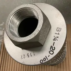 ��Ӧ MARVEL FILTERS ������ B-1 1/4-20-100