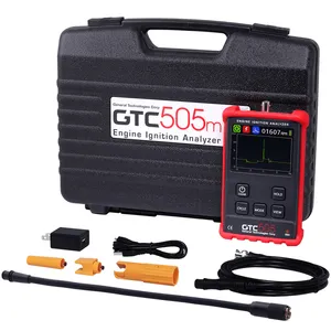 GTC505m发动机点火分析仪FF310故障查找器CT8027汽车数字万用表
