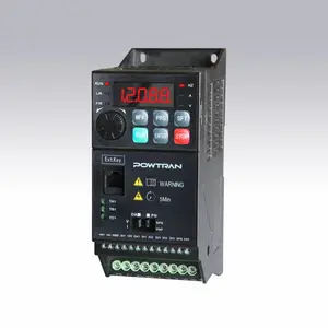 普传科技供应新品PI120系列经济型迷你变频器