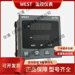 Ӣ��WEST�¿��� P4100���̿����Ǳ� PID�㷨 RS-485ͨѶ