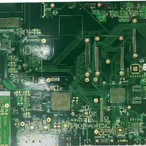 武汉四层PCB定做 深圳市富盛电子精密技术供应