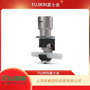 �ձ�ԭװ ��Ӧֱ��FUJIKIN��ʿ�� ר�����ֶ������뷧DS-11C-R