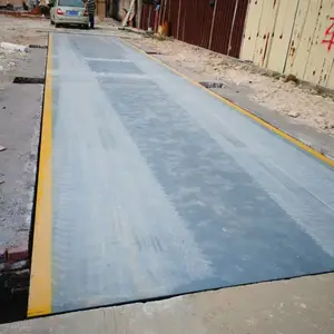 龙岩scs100吨地磅厂家汽车衡无人值守称重系统