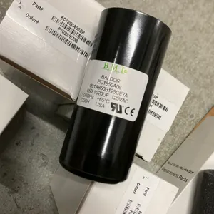 供应BALDOR 电解电容 EC1850A06SP 850~1020 MFD,125 VAC