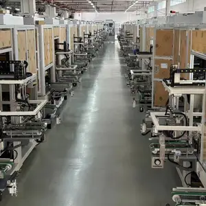 东莞自动化设备外协 设备组装钳工 电工 整机安装外包服务