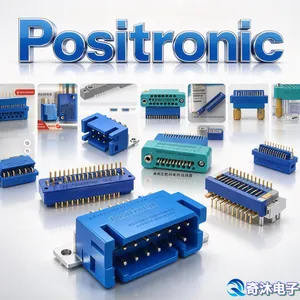 Positronic DD104M10ANT2X 航空连接器 高密度针脚排布 原厂销售