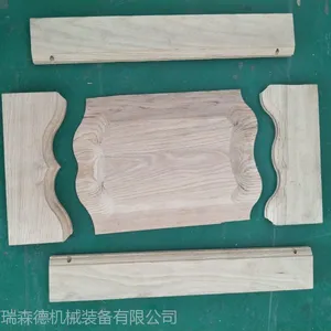 隼头隼孔加工中心 实木定制解决方案 森德机械制造