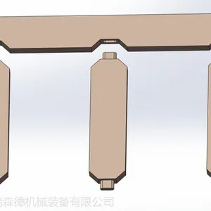 百瑞森德 数控实木门加工中心 操作容易 没经验也能上 只要按规范做就行