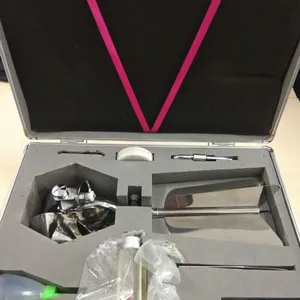 江河水文测验仪便携式LS68旋杯式流速仪