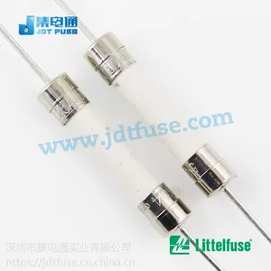 Littelfuse���ر��չ�0314008.MXP �մɹܱ���˿6.3x32 ԭװ8A250V