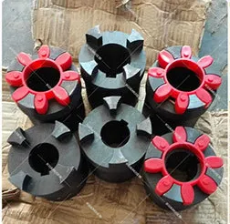 厂家批量供应mt梅花垫联轴器 弹性梅花联轴器定制批发
