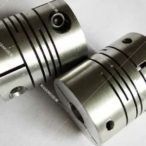 铝合金联轴器/编码器联轴器 弹性联轴器厂家直销 发货快价格实惠