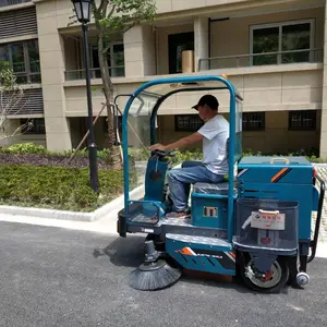 ��������JC1500FС�ͻ�����ʻʽɨ�ػ� ������������Ʒ��С����·����ɨ�س�
