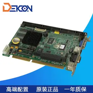 德控486 ISA半长卡工控主板火花机主板DHC-1486工控厂家直销